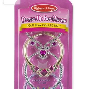 Melissa & Doug Dress Up Necklaces